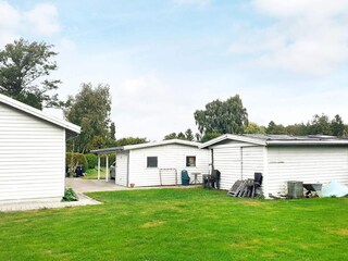 Ferienhaus Rødvig Außenaufnahme 3