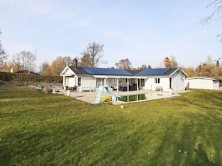 Ferienhaus Rødvig Außenaufnahme 1