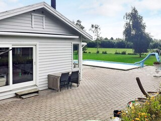 Ferienhaus Rødvig Außenaufnahme 6