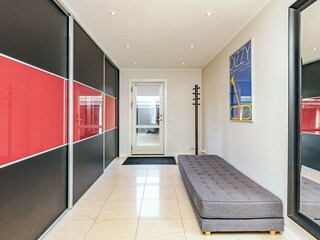 Casa de vacaciones Rødvig  22