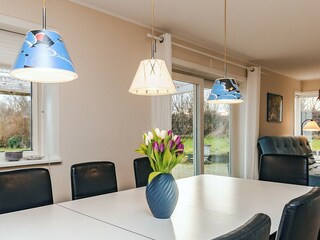 Ferienhaus Rødvig  13