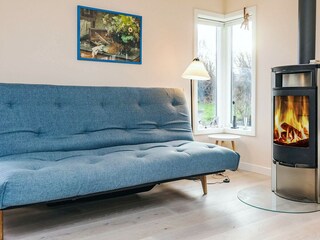 Maison de vacances Rødvig  11