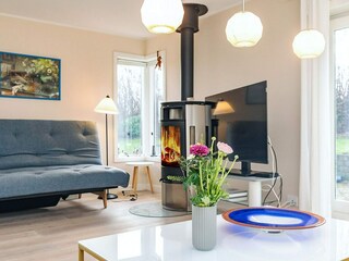 Casa de vacaciones Rødvig  36