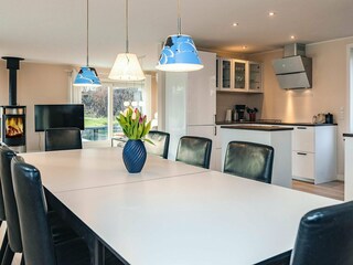 Ferienhaus Rødvig  15