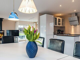 Casa de vacaciones Rødvig  16