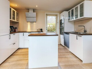 Casa de vacaciones Rødvig  21