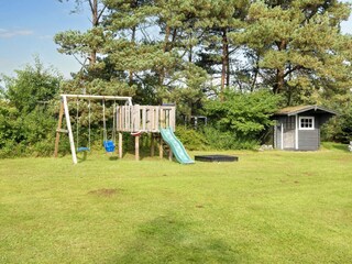 Vakantiehuis Stauning  27