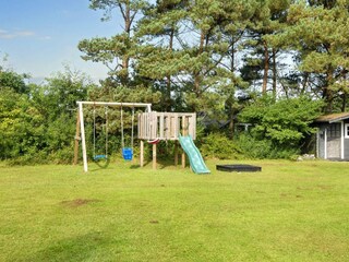 Vakantiehuis Stauning  14