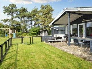 Vakantiehuis Stauning  15