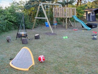 Maison de vacances Stauning  2