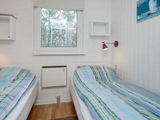 Vakantiehuis Stauning  17