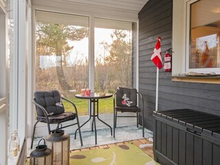 Vakantiehuis Stauning  2