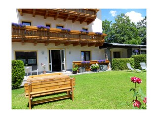 Vakantieappartement Zell am See Buitenaudio-opname 3