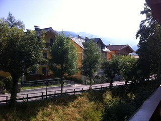 Vakantieappartement Zell am See Buitenaudio-opname 4