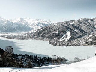 Appartamento per vacanze Zell am See Ambiente 24
