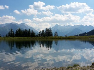 Appartamento per vacanze Zell am See Ambiente 22