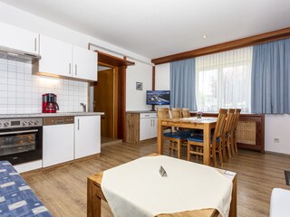 Appartamento per vacanze Zell am See Caratteristiche 9
