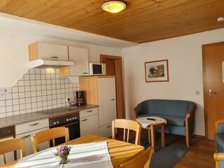 Appartamento per vacanze Zell am See Caratteristiche 10