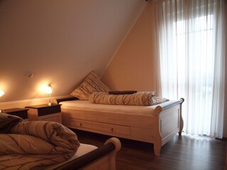 Maison de vacances Harlesiel Équipement 10