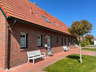 Maison de vacances Harlesiel  23