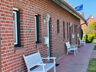 Maison de vacances Harlesiel  23