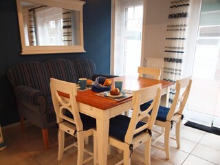 Ferienhaus Harlesiel  9