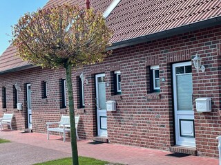 Casa per le vacanze Harlesiel  21