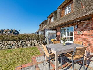 Casa de vacaciones Kampen Grabación al aire libre 3