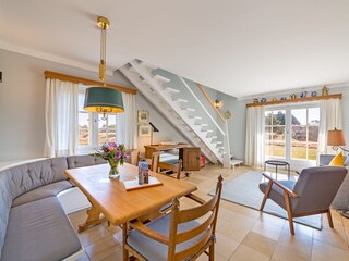 Casa de vacaciones Kampen Características 6