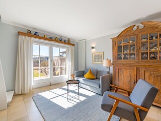 Maison de vacances Kampen Équipement 7