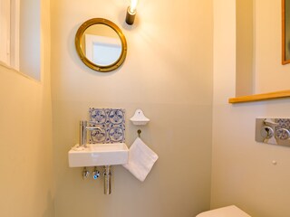 Casa de vacaciones Kampen Características 13