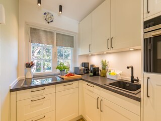 Casa de vacaciones Kampen Características 12