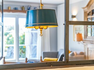 Casa de vacaciones Kampen Características 9