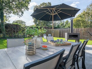 Villa De Koog Registrazione all'aperto 5