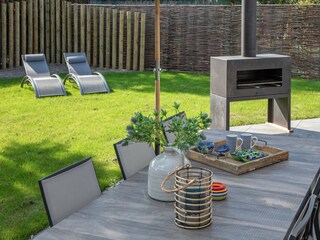 Vakantiehuis De Koog Buitenaudio-opname 8