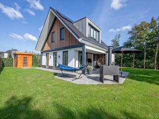 Villa De Koog Registrazione all'aperto 3