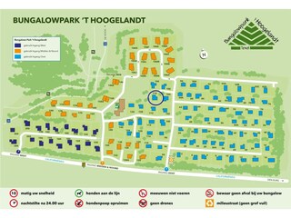 Villa De Koog Grondplan 41