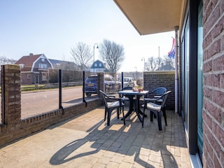 Vakantiehuis De Koog Buitenaudio-opname 4