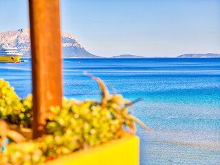Apartamento de vacaciones Golfo Aranci Grabación al aire libre 4