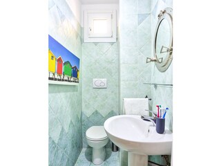 Apartamento de vacaciones Golfo Aranci Características 21