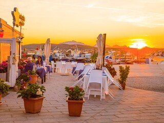 Apartamento de vacaciones Golfo Aranci Entorno 23