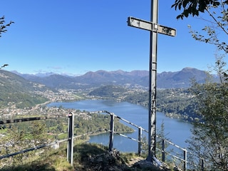 Ferienwohnung Lavena Ponte Tresa Umgebung 20