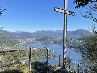 Vakantieappartement Lavena Ponte Tresa Omgeving 20