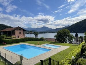 Holiday apartment Lake Lugano View - Lavena Ponte Tresa - image1