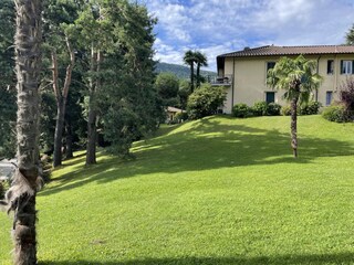 Vakantieappartement Lavena Ponte Tresa Buitenaudio-opname 7