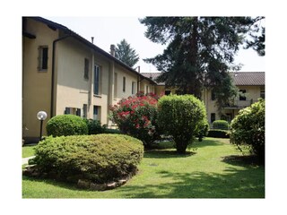 Ferienwohnung Lavena Ponte Tresa Außenaufnahme 8