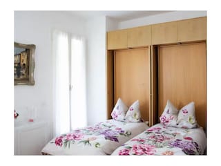 Schlafplatz Wohnzimmer