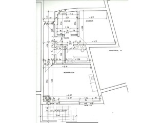 Vakantieappartement Lavena Ponte Tresa Grondplan 23