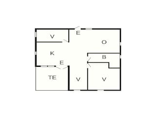 Holiday house Verum Floor Plan 17