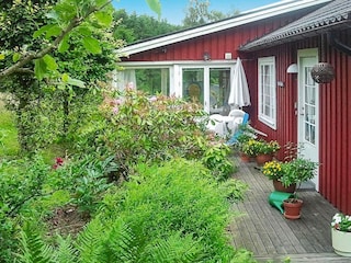 Holiday house Veberöd Outdoor Recording 4